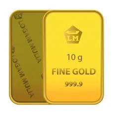 Logam Mulia Antam - 4 gram - Gold 24K